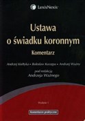Zobacz : Ustawa o ś... - Andrzej Kiełtyka, Bolesław Kurzępa, Andrzej Ważny