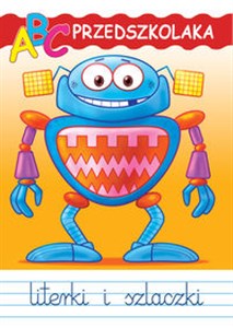 Obrazek ABC Przedszkolaka Z Robotem Jasiem