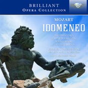 Mozart: Id... - Lewis Richard, Simoneau Leopold, Jurinac Sena, Udovick Lucille, Festival Chorus and Orchestra Glynde - buch auf polnisch 