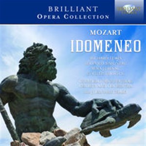 Bild von Mozart: Idomeneo