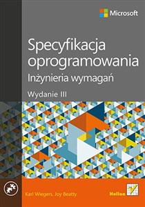 Bild von Specyfikacja oprogramowania Inżynieria wymagań