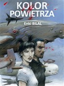 Kolor powi... - Enki Bilal -  polnische Bücher
