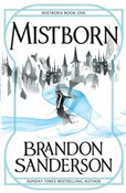 Mistborn - Brandon Sanderson -  Polnische Buchandlung 