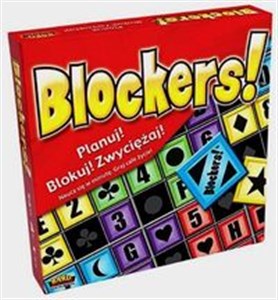 Bild von Blockers! Planuj! Blokuj! Zwyciężaj!