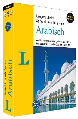 Bild von LANGENSCHEIDT ARABISCH MIT SYSTEM