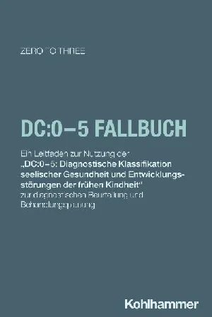 Bild von ZERO TO THREE: DC:0-5 FALLBUCH