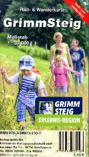 Książka : GRIMMSTEIG...