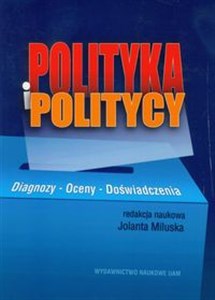 Bild von Polityka i politycy Diagnozy-oceny-doświadczenia