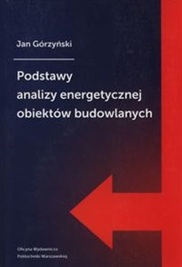 Bild von Podstawy analizy energetycznej obiektów budowlanych