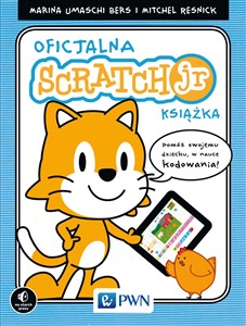 Obrazek Oficjalny podręcznik ScratchJr
