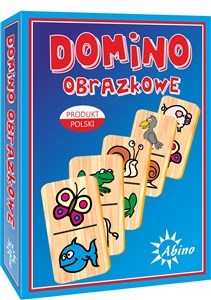 Bild von Domino obrazkowe zwierzęta