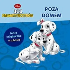 Bild von 101 dalmatyńczyków Poza domem Mała książeczka o zabawie