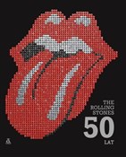 The Rollin... - Mick Jagger, Keith Richards, Charlie Watts, Ronnie Wood - buch auf polnisch 