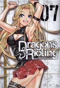Książka : Dragons Ri... - Tsuyoshi Watanabe