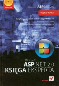 Obrazek ASP.NET 2.0. Księga eksperta