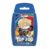 Polska książka : TOP TRUMPS...