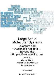 Obrazek LARGE-SCALE MOLECULAR SYSTEMS