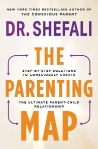 Obrazek TSABARY, S: PARENTING MAP