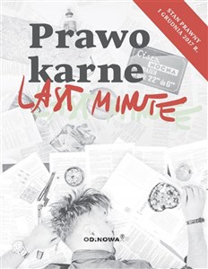 Bild von Last Minute Prawo Karne 2017/12