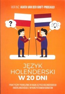 Obrazek Język holenderski w 20 dni