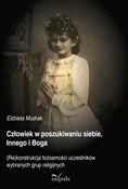 Polnische buch : Człowiek w... - Elżbieta Mudrak