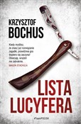 Książka : Lista Lucy... - Krzysztof Bochus