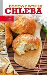 Bild von Dobra kuchnia Domowy wypiek chleba