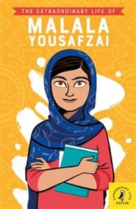 Obrazek The Extraordinary Life of Malala Yousafzai