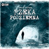 Polska książka : Rzeka podz... - Tomasz Jastrun