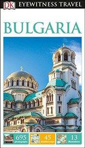 Obrazek DK Eyewitness Travel Guide Bulgaria