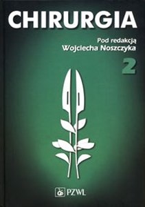 Obrazek Chirurgia Tom 2 Podręcznik dla studentów