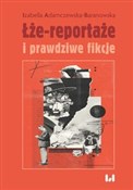 Łże-report... - Izabella Adamczewska-Baranowska -  fremdsprachige bücher polnisch 