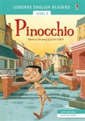 Polska książka : Pinocchio - Mairi Mackinnon