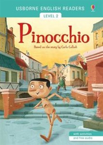 Obrazek Pinocchio