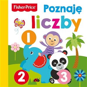 Obrazek Fisher Price. Poznaję liczby