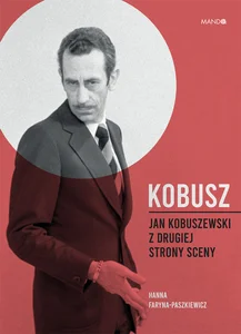 Obrazek Kobusz Jan Kobuszewski z drugiej strony sceny