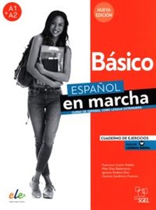 Bild von Espanol en marcha Nueva edición Básico Cuaderno de ejercicios
