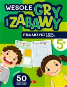 Wesołe gry... - Opracowanie Zbiorowe -  polnische Bücher