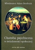 Choroba ps... - Włodzimierz Adam Brodniak -  polnische Bücher