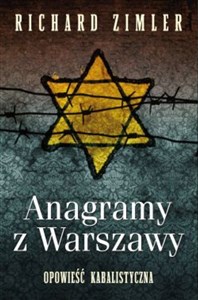 Obrazek Anagramy z Warszawy Opowieść kabalistyczna