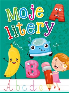Bild von Moje litery