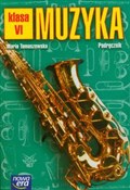 Muzyka 6 P... - Maria Tomaszewska - buch auf polnisch 