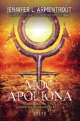 Moc apolio... - Jennifer L. Armentrout -  polnische Bücher