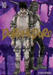 Obrazek Dorohedoro. Tom 10