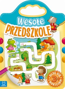 Obrazek Wesołe przedszkole 3+