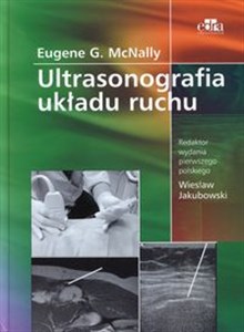 Obrazek Ultrasonografia układu ruchu