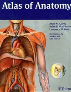 Obrazek Atlas of Anatomy