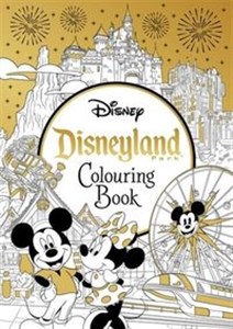 Bild von Disneyland Parks. Colouring Book