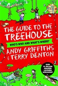 Bild von The Guide to the Treehouse: Who's Who and What's Where?