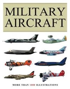 Bild von Military Aircraft Visual Encyclopedia